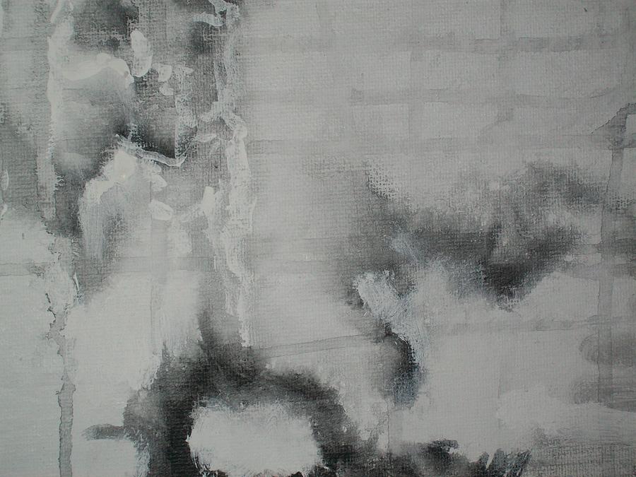 Abstract #03 Painting by Raymond Doward