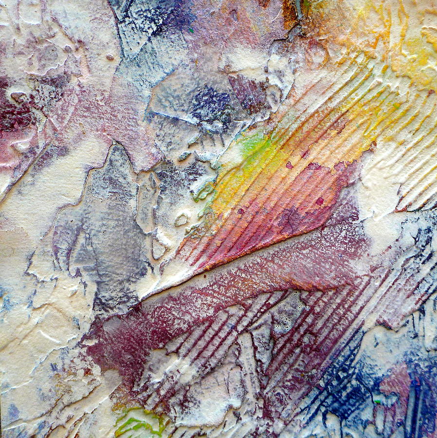 Abstract 4 by Tracy Bonin Abstract 4 by Tracy Bonin
