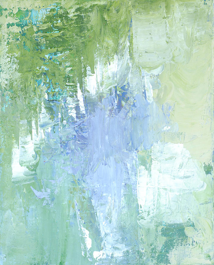 Abstract 41 Painting by Virginia McLaren