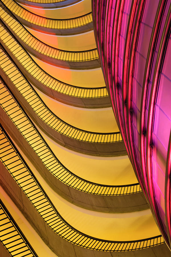Abstract Architecture Photograph by Scott Slone