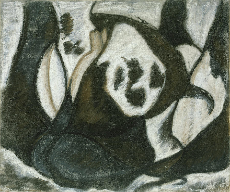 Abstract Painting by Arthur Garfield Dove