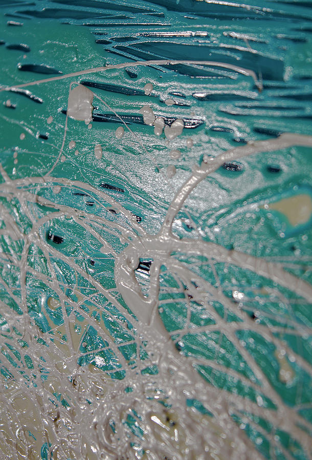 Abstract Photograph - Abstract Artography 560091 by E Lee Wilson Jr Abstract Photograph - Abstract Artography 560091 by E Lee Wilson Jr