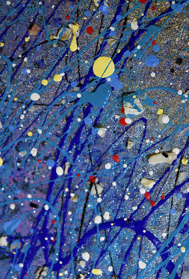 Abstract Photograph - Abstract Artography 560093 by E Lee Wilson Jr Abstract Photograph - Abstract Artography 560093 by E Lee Wilson Jr