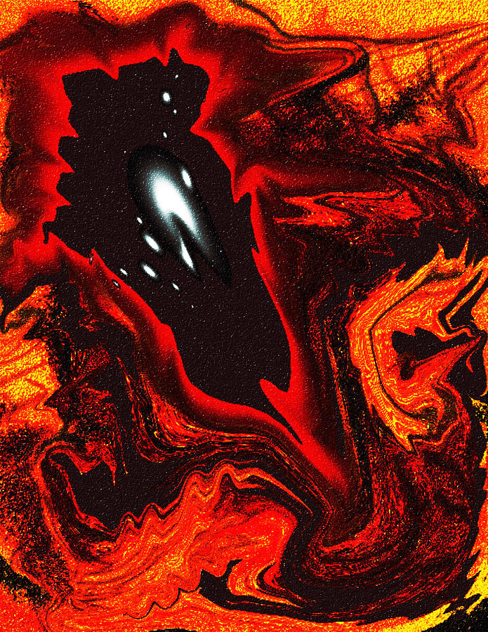 Abstract Design Digital Art - Digital Picture Abstract Bq151 by Oleg Trifonov Abstract Design Digital Art - Digital Picture Abstract Bq151 by Oleg Trifonov