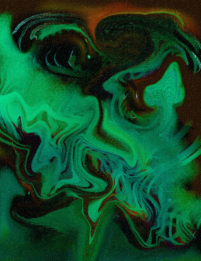 Abstract Design Digital Art - Digital Picture Abstract Bq166 by Oleg Trifonov Abstract Design Digital Art - Digital Picture Abstract Bq166 by Oleg Trifonov