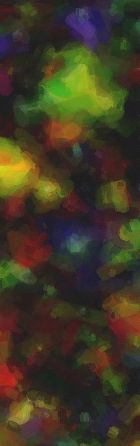 Abstract Color Cobinations 5 Painting