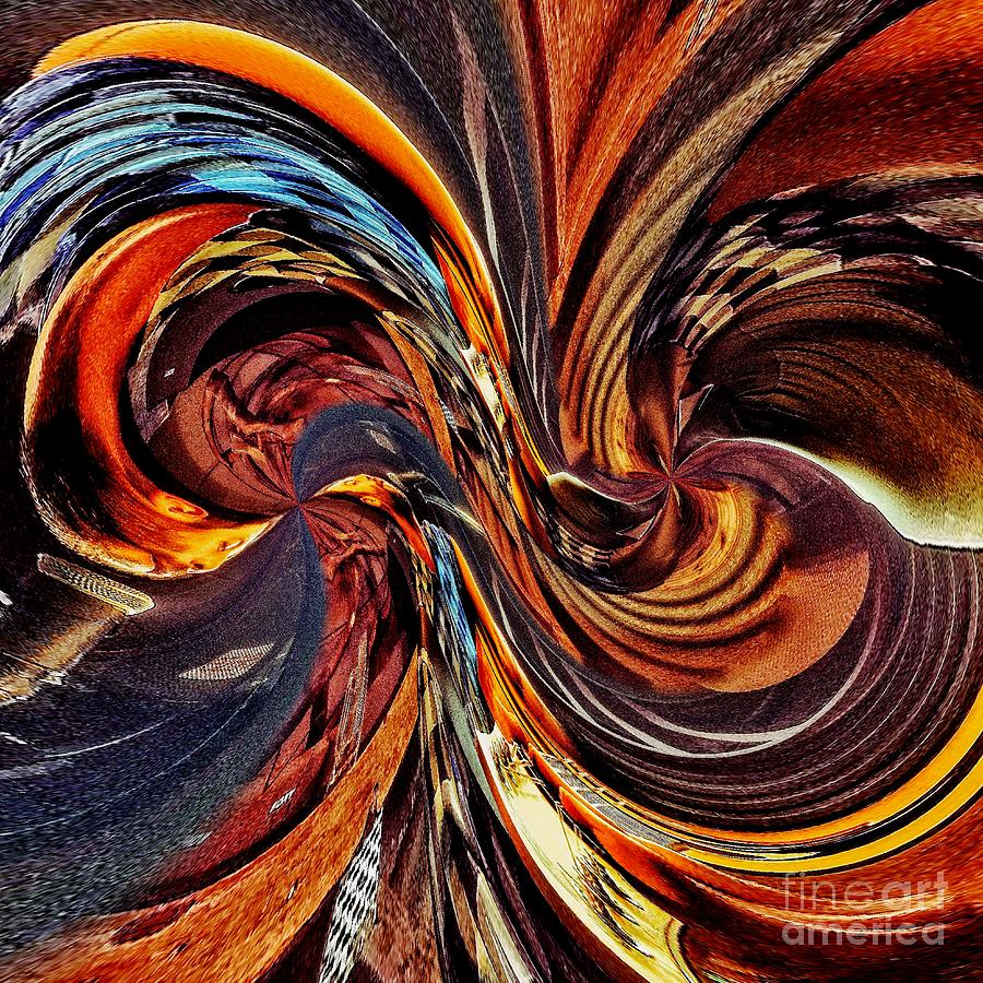 Abstract Photograph - Abstract Delight by Blair Stuart