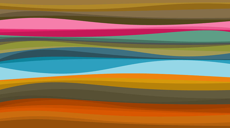 Abstract Flow by Val Arie Abstract Flow by Val Arie