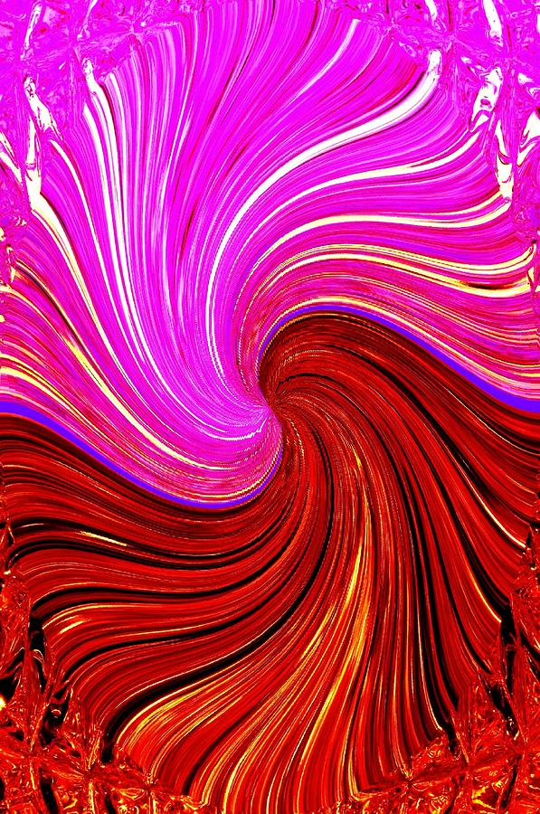 Abstract Fusion 266 Digital Art by Will Borden