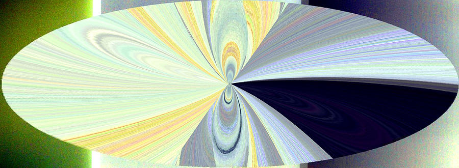 Abstract Fusion 281 Digital Art by Will Borden