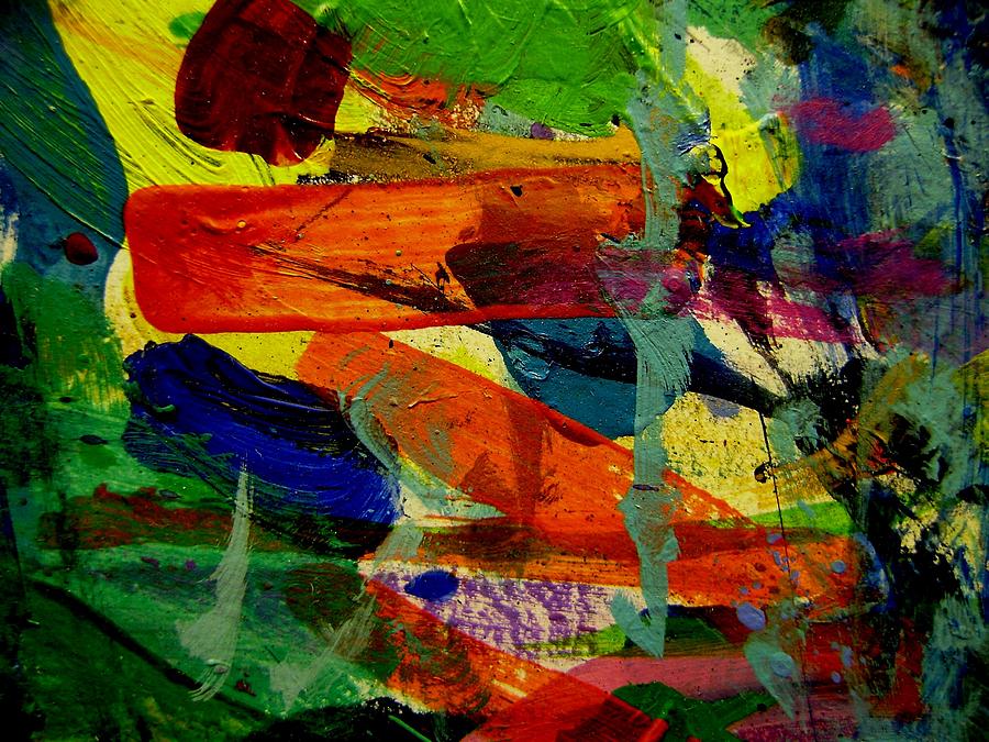 Abstract Painting - abstract II by John  Nolan
