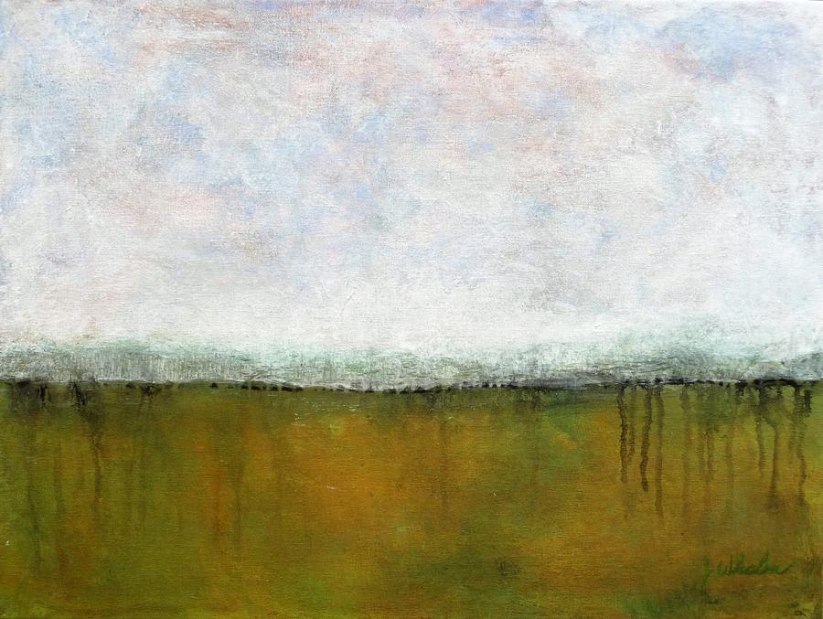 Abstract Landscape #311 Painting