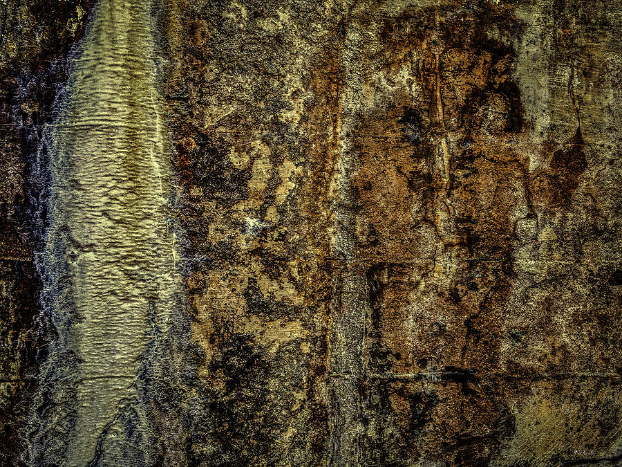 Abstract Lumber Mill Foundation 1 Photograph by Bob Orsillo
