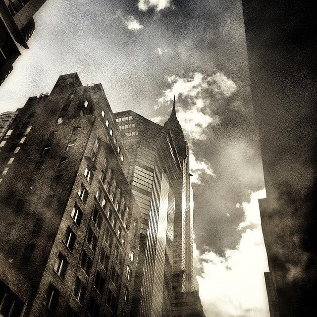 Abstract Photograph - Abstract #monicazorrilla #nyc #urban by Monica Zorrilla