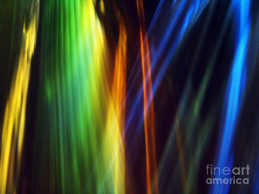 Abstract Photograph - Abstract No.1 by Mic Diaz
