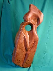 Abstract Nude Figure Sculpture by Tim Haley Abstract Nude Figure Sculpture by Tim Haley