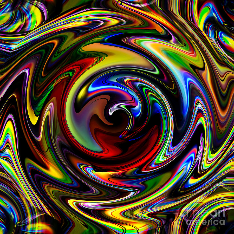 Abstract Perfection  14 Painting