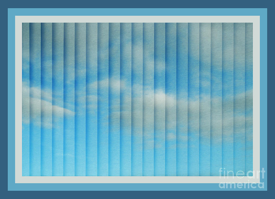 Abstract Shades Photograph by Wendy Wilton