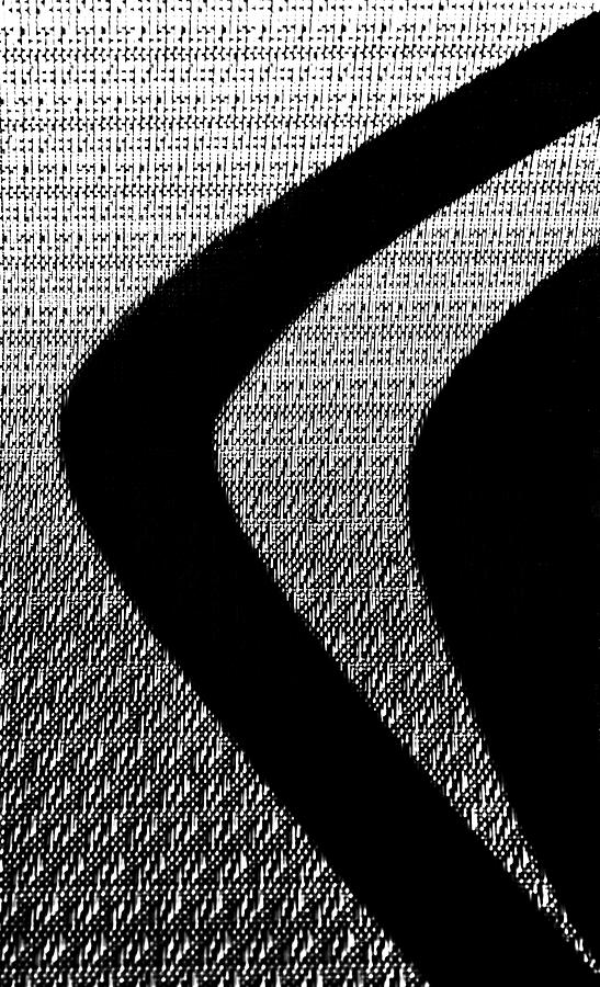 Abstract shadows Photograph by Josephine Buschman