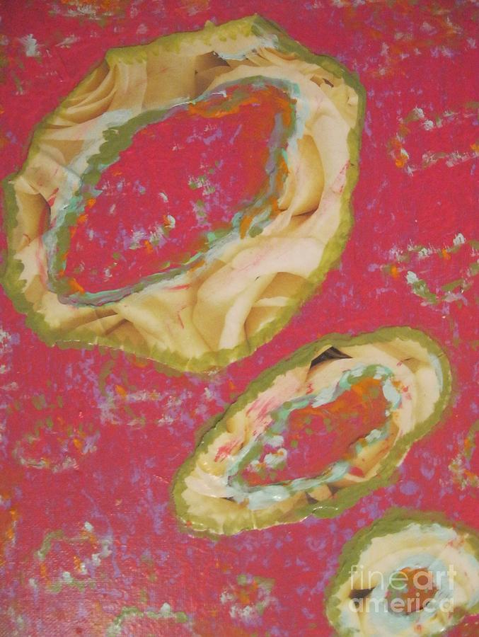 Abstraction #9 by Jacqui Hawk Abstraction #9 by Jacqui Hawk
