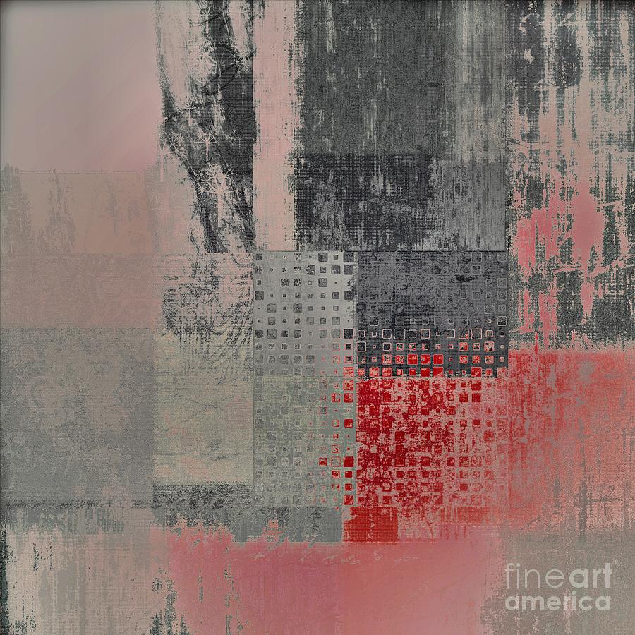 Abstractionnel Digital Art by Variance Collections