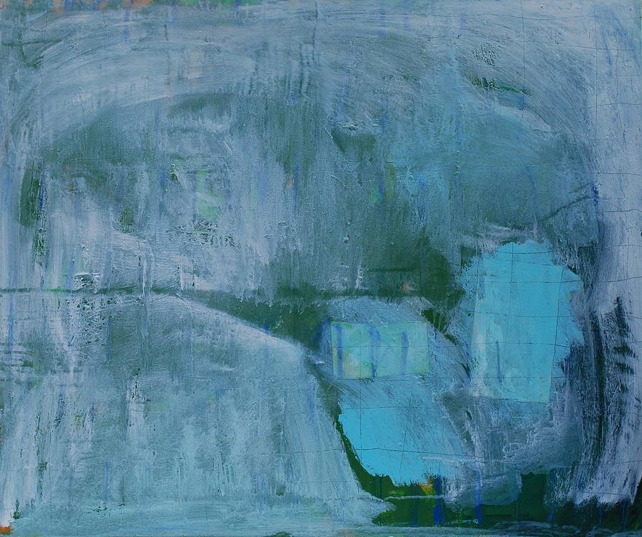 Abstrakt in Blue by Liliane DUMONT-BUIJS Abstrakt in Blue by Liliane DUMONT-BUIJS