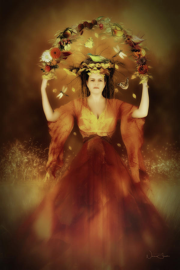 Abundance by Norma Slack Abundance by Norma Slack