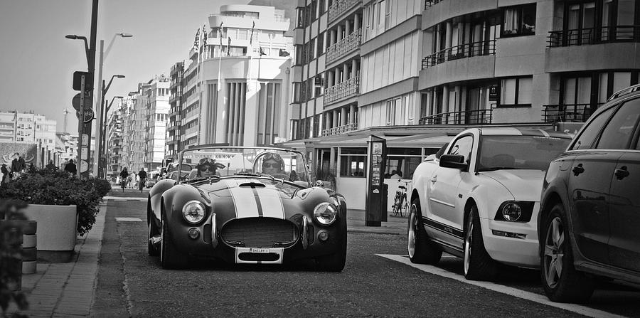 Cobra Photograph - AC Cobra by Sportscars OfBelgium