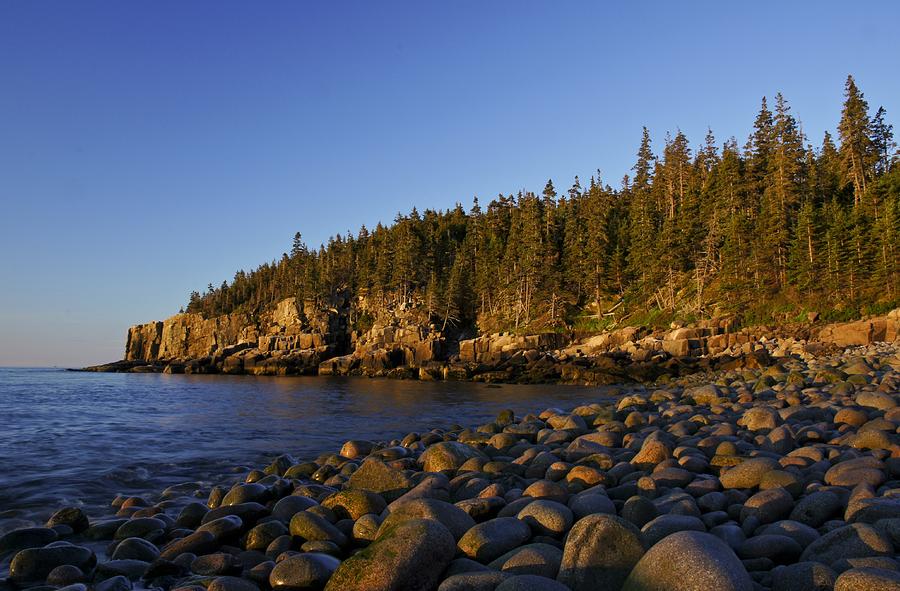 Acadia National Park Photograph - Acadia by Brian Kamprath