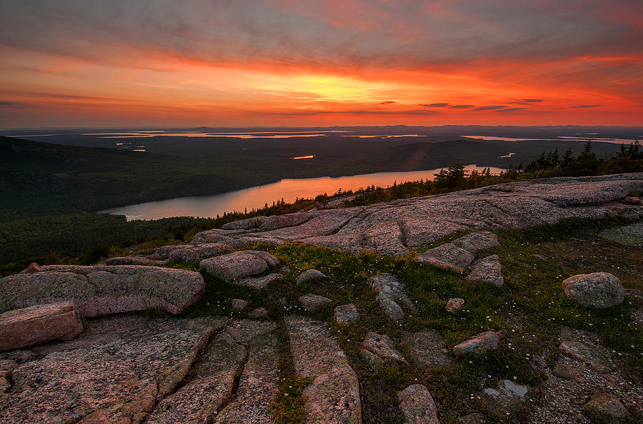 Acadia National Park by Derek Thornton Acadia National Park by Derek Thornton