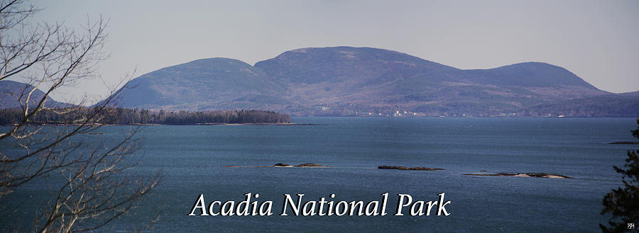 Acadia National Park Photograph by John Meader