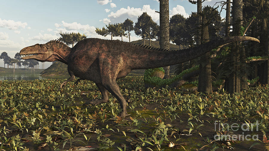 acro dinosaur