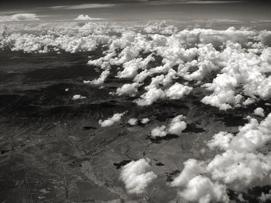 Desert Photograph - Across The Miles II by Joanne Coyle