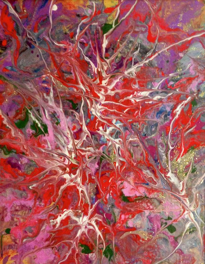 Art or Chemistry? by Kathy Othon Art or Chemistry? by Kathy Othon