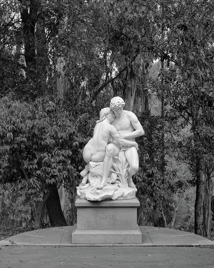 Adam and Eve Ante Peccatum Statue Villa Montalvo Saratoga California 2 Photograph by Kathy Anselmo Adam and Eve Ante Peccatum Statue Villa Montalvo Saratoga California 2 Photograph by Kathy Anselmo