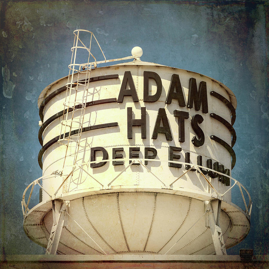 Adam Hats Deep Ellum #3 Photograph by Stephen Stookey
