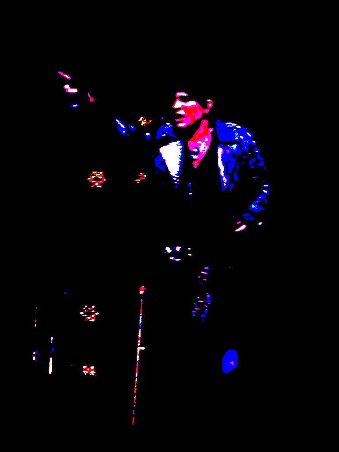 Adam Lambert In Concert Photograph by John King I I I