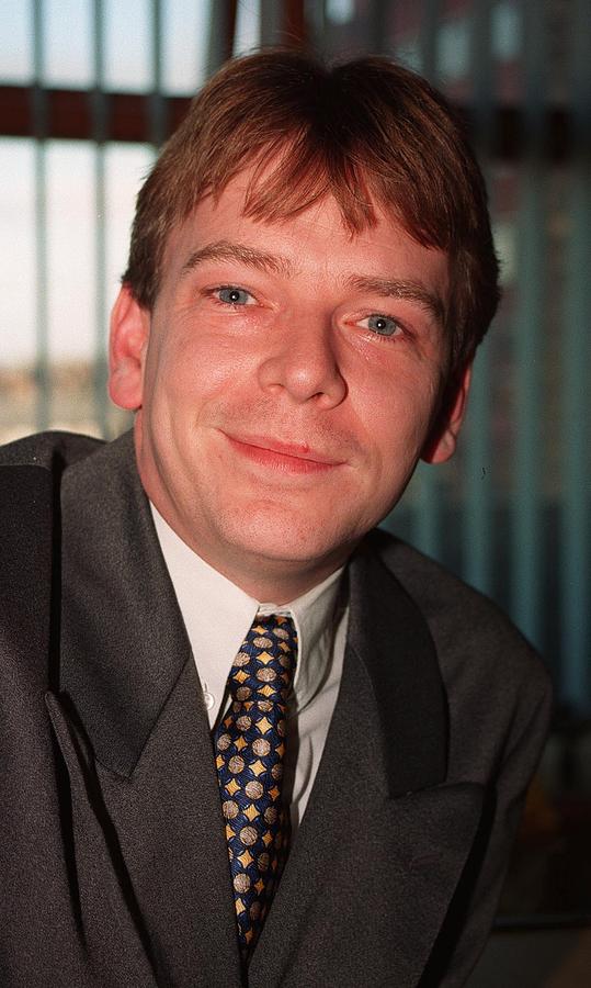 Photographer Photograph - Adam Woodyat by Jez C Self Photographer Photograph - Adam Woodyat by Jez C Self
