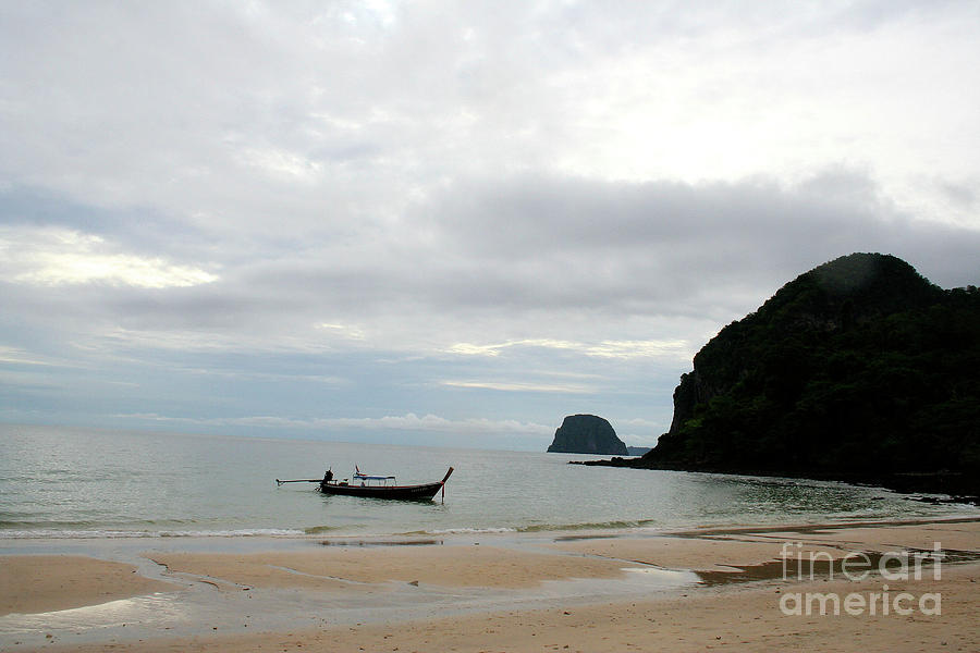 Andaman Sea Photograph by Jacquelinemari