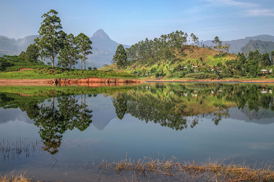 Adams Peak - Sri Lanka Photograph by Joana Kruse