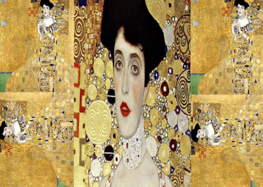 Adele Bloch Bauer 1907 Painting By Gustav Klimt Fine Art America   Adele Bloch Bauer 1907 Gustav Klimt 