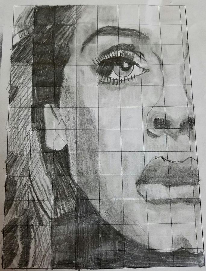 Adele Drawing - Adele by Tyler Patterson