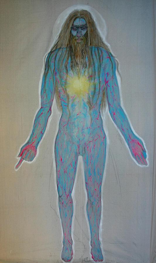 Adi Shiva by Brian c Baker Adi Shiva by Brian c Baker