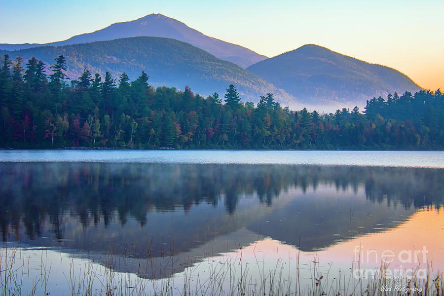 Adirondacks Photograph - Adirondack Morning by Diana Wind Adirondacks Photograph - Adirondack Morning by Diana Wind