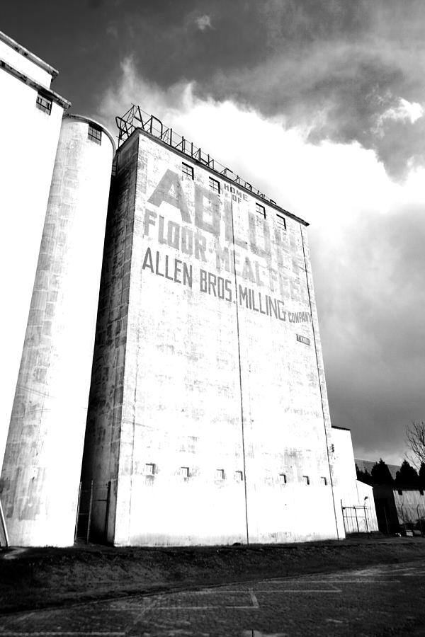 Adluh Flour 11  Photograph by Joseph C Hinson
