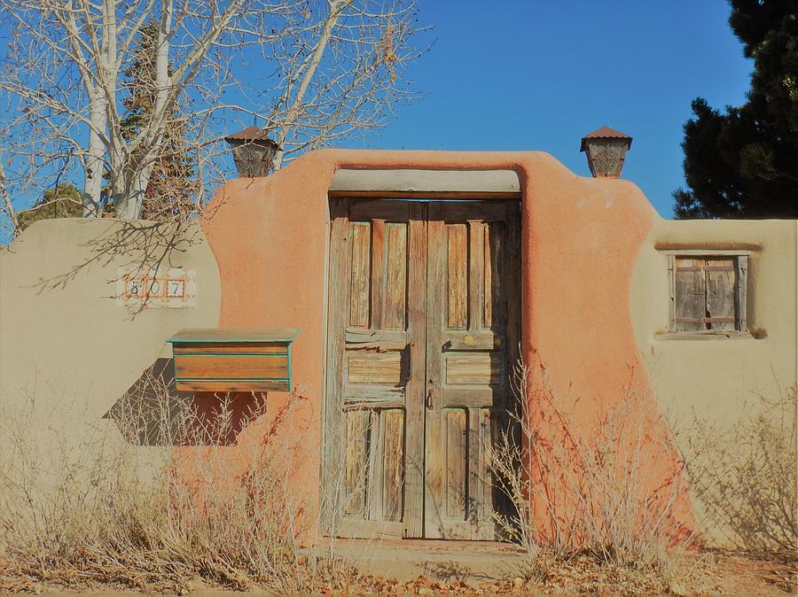 Adobe Walls Photograph by Jim Romo | Fine Art America