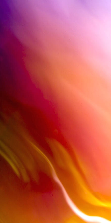 Abstract Photograph - Advent III by Margaret Denny