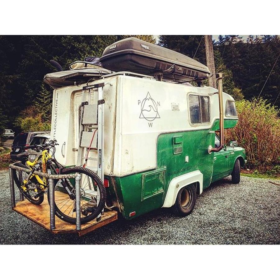 Adventure Mobile Of The Day Spotted Photograph by Eric De Paoli