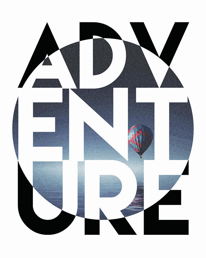 Adventure  Mixed Media by Studio Grafiikka