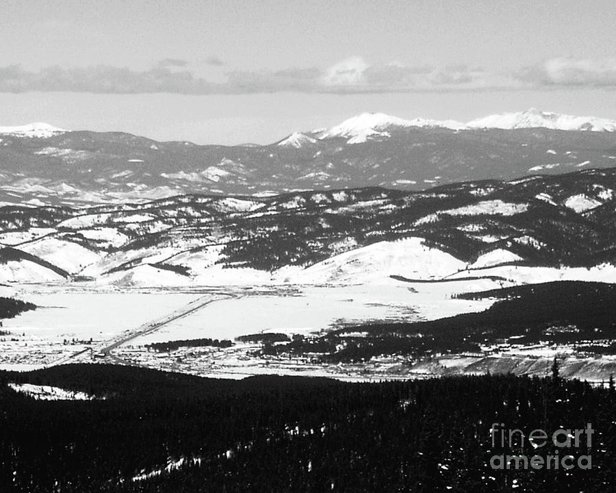 Winter Park, Colorado Photograph